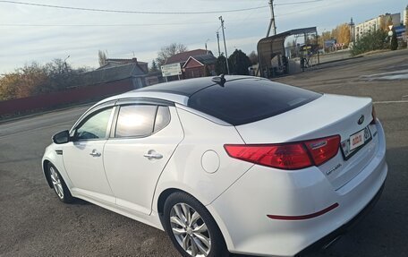 KIA Optima III, 2014 год, 1 000 000 рублей, 2 фотография