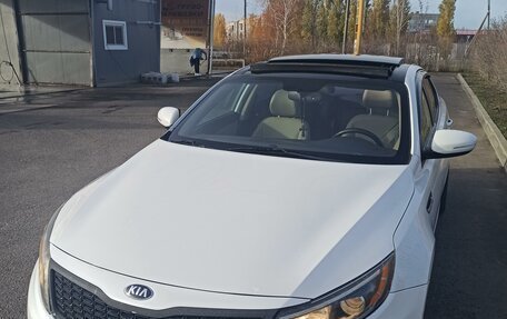 KIA Optima III, 2014 год, 1 000 000 рублей, 3 фотография