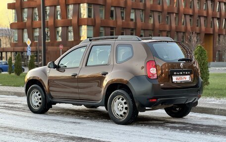 Renault Duster I рестайлинг, 2013 год, 1 090 000 рублей, 4 фотография