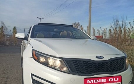 KIA Optima III, 2014 год, 1 000 000 рублей, 4 фотография