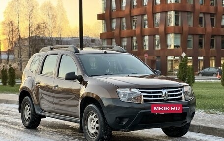 Renault Duster I рестайлинг, 2013 год, 1 090 000 рублей, 5 фотография