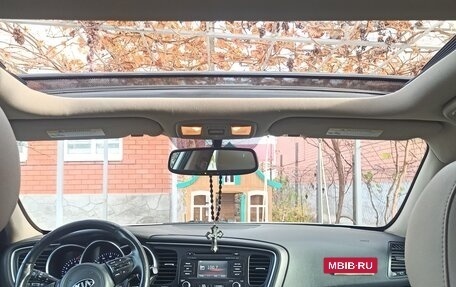 KIA Optima III, 2014 год, 1 000 000 рублей, 6 фотография