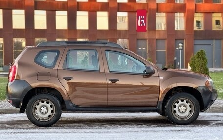 Renault Duster I рестайлинг, 2013 год, 1 090 000 рублей, 6 фотография