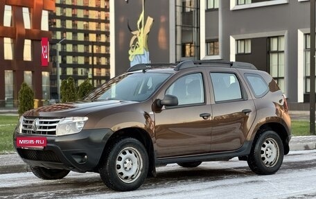 Renault Duster I рестайлинг, 2013 год, 1 090 000 рублей, 2 фотография