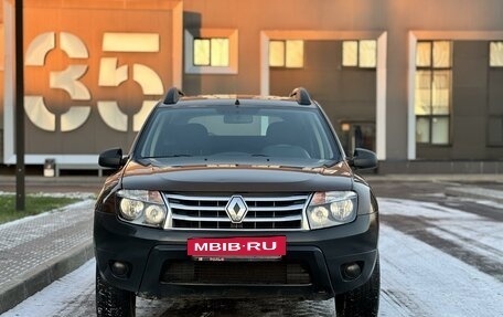 Renault Duster I рестайлинг, 2013 год, 1 090 000 рублей, 3 фотография