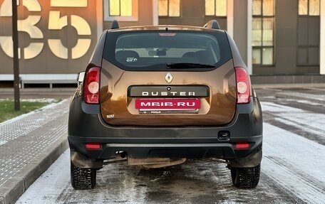 Renault Duster I рестайлинг, 2013 год, 1 090 000 рублей, 8 фотография