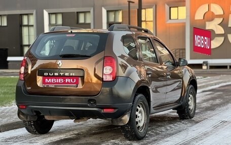 Renault Duster I рестайлинг, 2013 год, 1 090 000 рублей, 7 фотография