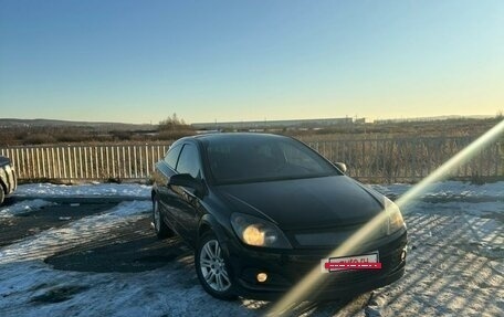 Opel Astra H, 2007 год, 535 000 рублей, 3 фотография