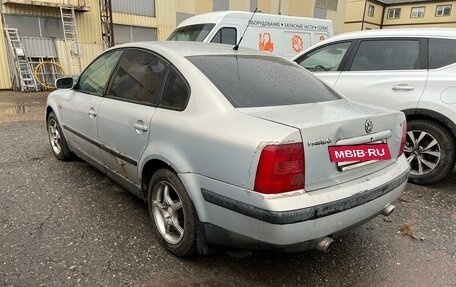 Volkswagen Passat B5+ рестайлинг, 1997 год, 188 000 рублей, 3 фотография