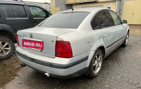 Volkswagen Passat B5+ рестайлинг, 1997 год, 188 000 рублей, 5 фотография