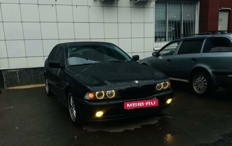 BMW 5 серия, 1999 год, 625 000 рублей, 2 фотография