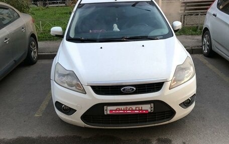 Ford Focus II рестайлинг, 2011 год, 550 000 рублей, 2 фотография