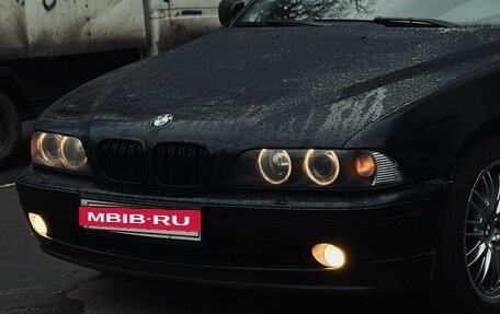 BMW 5 серия, 1999 год, 625 000 рублей, 7 фотография