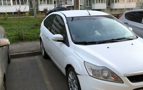 Ford Focus II рестайлинг, 2011 год, 550 000 рублей, 5 фотография