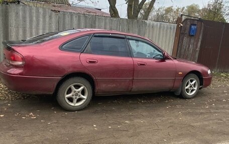 Mazda 626, 1994 год, 165 000 рублей, 6 фотография