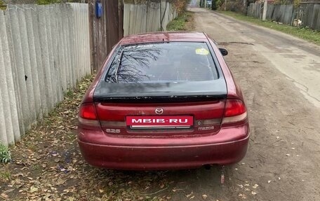 Mazda 626, 1994 год, 165 000 рублей, 3 фотография