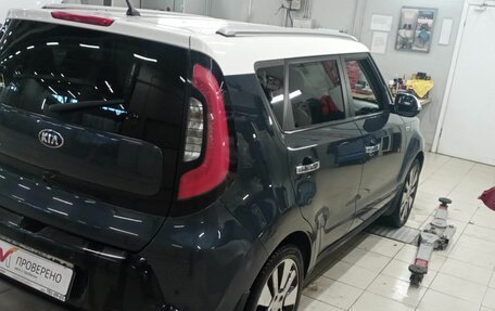 KIA Soul II рестайлинг, 2015 год, 1 420 000 рублей, 3 фотография