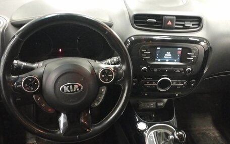 KIA Soul II рестайлинг, 2015 год, 1 420 000 рублей, 5 фотография