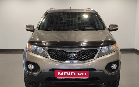 KIA Sorento II рестайлинг, 2011 год, 1 647 000 рублей, 2 фотография