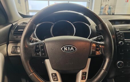 KIA Sorento II рестайлинг, 2011 год, 1 647 000 рублей, 10 фотография