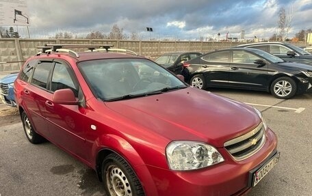 Chevrolet Lacetti, 2012 год, 599 000 рублей, 2 фотография