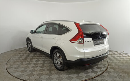 Honda CR-V IV, 2014 год, 2 310 000 рублей, 7 фотография