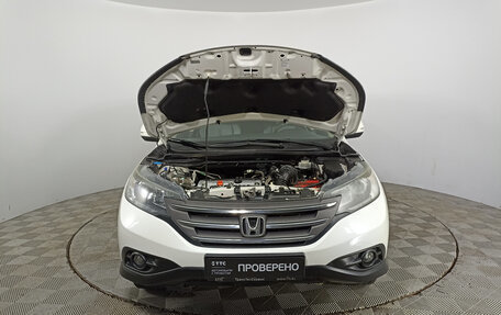 Honda CR-V IV, 2014 год, 2 310 000 рублей, 9 фотография