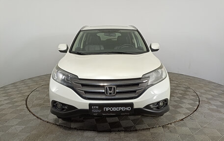 Honda CR-V IV, 2014 год, 2 310 000 рублей, 2 фотография