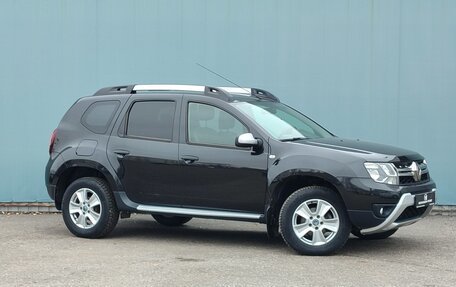 Renault Duster I рестайлинг, 2018 год, 1 620 000 рублей, 2 фотография