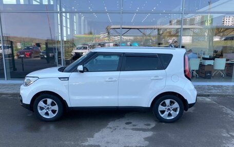 KIA Soul II рестайлинг, 2018 год, 1 621 000 рублей, 8 фотография