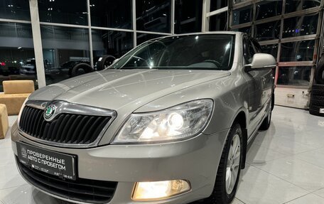 Skoda Octavia, 2010 год, 690 000 рублей, 28 фотография