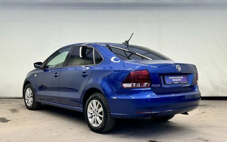 Volkswagen Polo VI (EU Market), 2019 год, 1 350 000 рублей, 5 фотография