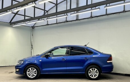 Volkswagen Polo VI (EU Market), 2019 год, 1 350 000 рублей, 8 фотография