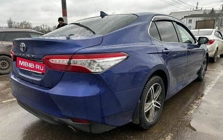 Toyota Camry, 2021 год, 3 697 000 рублей, 16 фотография