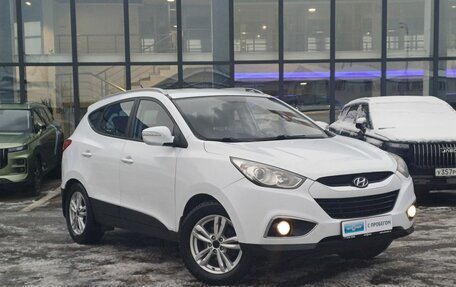 Hyundai ix35 I рестайлинг, 2011 год, 1 261 000 рублей, 3 фотография