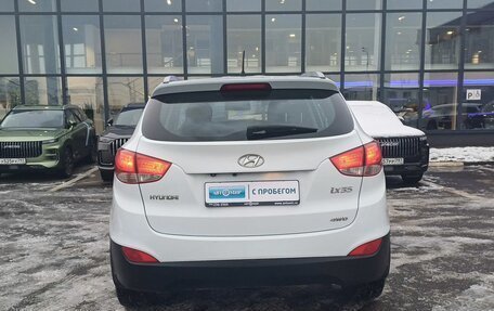 Hyundai ix35 I рестайлинг, 2011 год, 1 261 000 рублей, 6 фотография