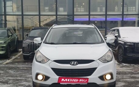 Hyundai ix35 I рестайлинг, 2011 год, 1 261 000 рублей, 2 фотография