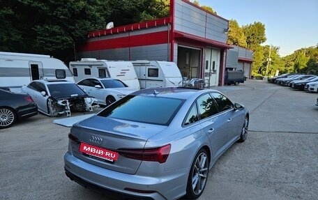 Audi S6, 2020 год, 5 900 000 рублей, 6 фотография