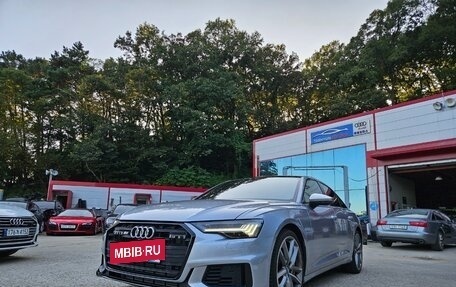 Audi S6, 2020 год, 5 900 000 рублей, 2 фотография