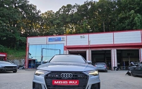 Audi S6, 2020 год, 5 900 000 рублей, 9 фотография