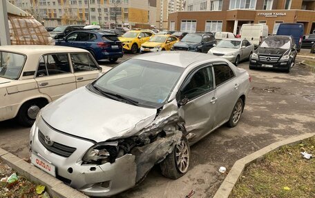 Toyota Corolla, 2007 год, 460 000 рублей, 2 фотография