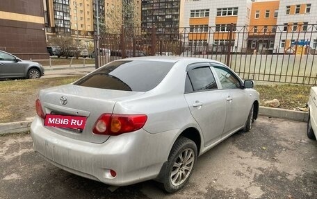 Toyota Corolla, 2007 год, 460 000 рублей, 4 фотография