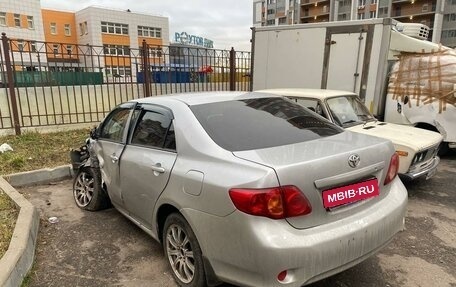 Toyota Corolla, 2007 год, 460 000 рублей, 3 фотография