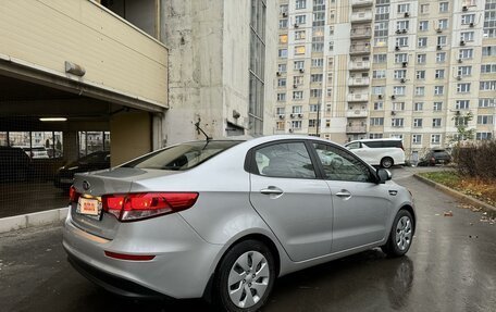 KIA Rio III рестайлинг, 2016 год, 1 425 000 рублей, 6 фотография