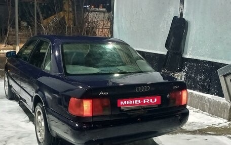 Audi A6, 1995 год, 350 000 рублей, 6 фотография