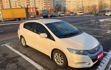 Honda Insight II рестайлинг, 2011 год, 900 000 рублей, 1 фотография