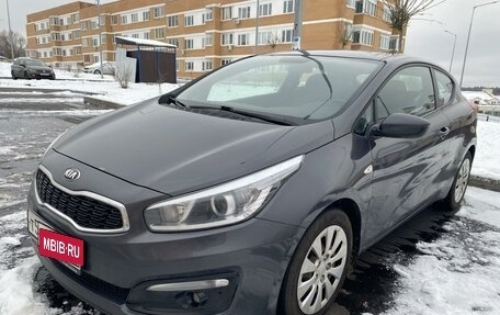 KIA cee'd III, 2015 год, 1 150 000 рублей, 1 фотография