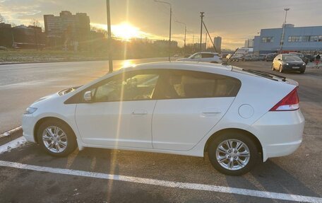 Honda Insight II рестайлинг, 2011 год, 900 000 рублей, 7 фотография