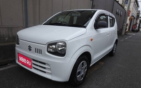 Suzuki Alto, 2014 год, 588 488 рублей, 1 фотография