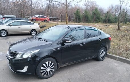 KIA Rio III рестайлинг, 2012 год, 900 000 рублей, 3 фотография